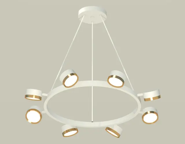 Светильник Ambrella Light XB9195152 — белый