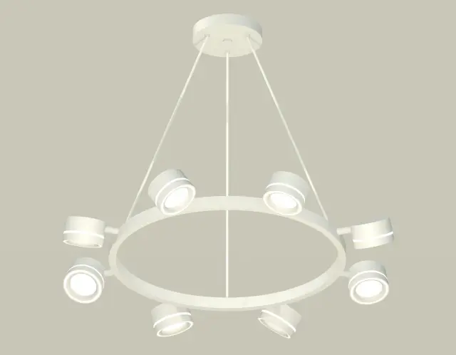 Светильник Ambrella Light XB9195201 — белый