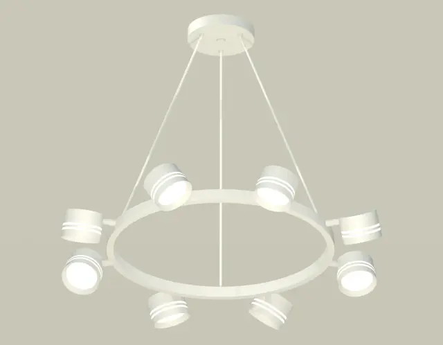 Светильник Ambrella Light XB9195202 — белый