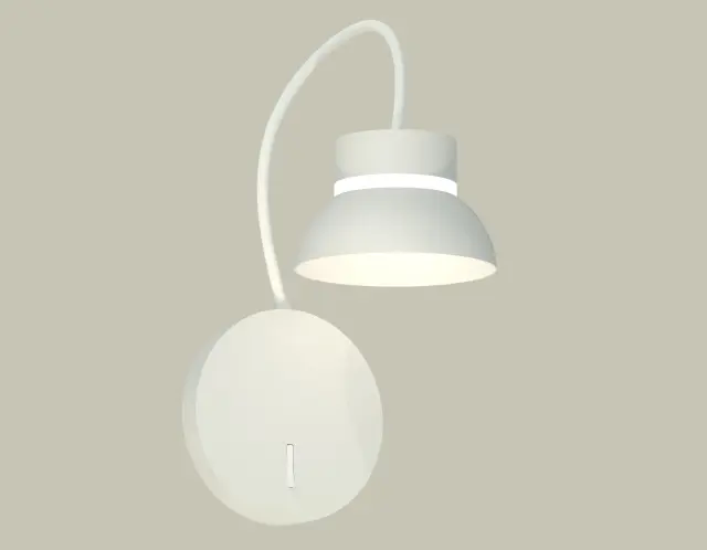 Бра Ambrella Light XB9595100 — белый
