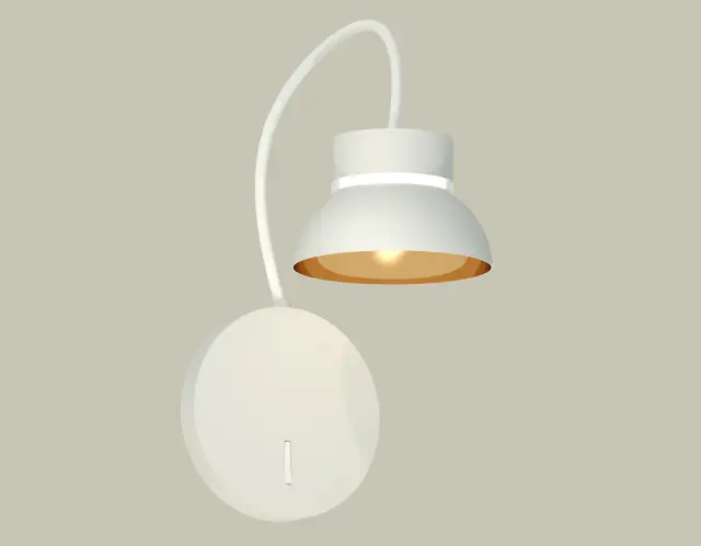 Бра Ambrella Light XB9595101 — белый