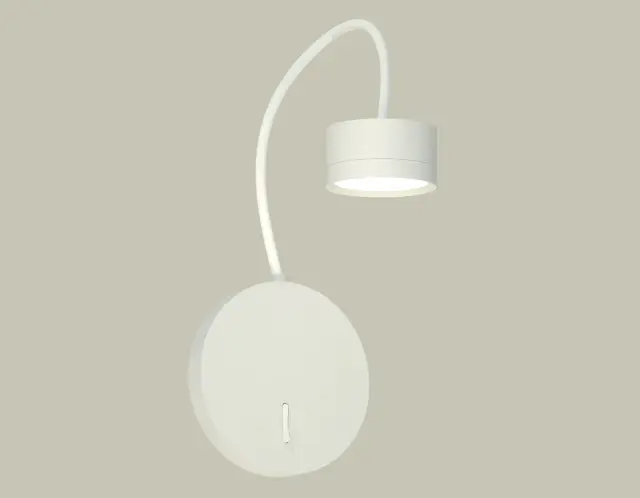 Бра Ambrella Light XB9595150 — белый