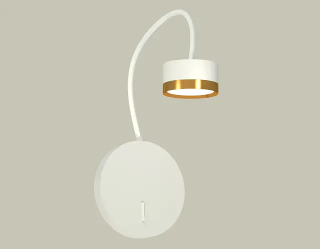 Бра Ambrella Light XB9595152 — белый