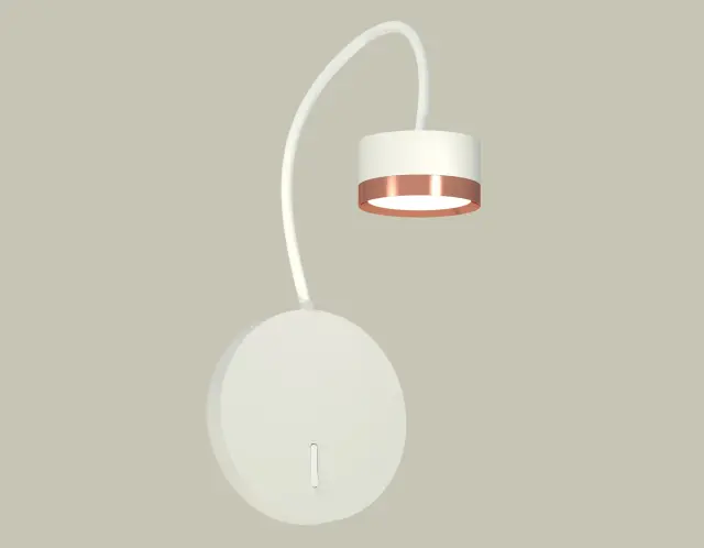 Бра Ambrella Light XB9595153 — белый