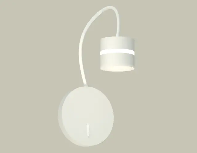 Бра Ambrella Light XB9595202 — белый