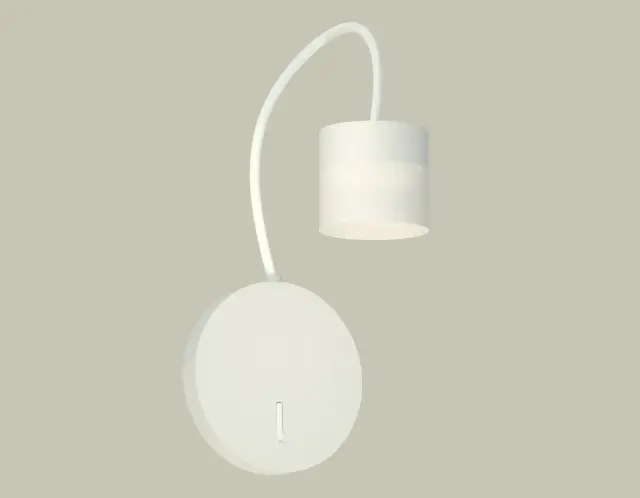 Бра Ambrella Light XB9595204 — белый