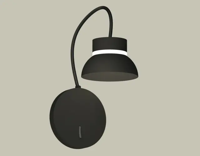 Бра Ambrella Light XB9596100 — черный