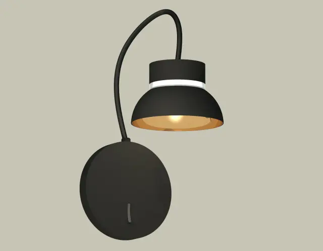 Бра Ambrella Light XB9596101 — черный