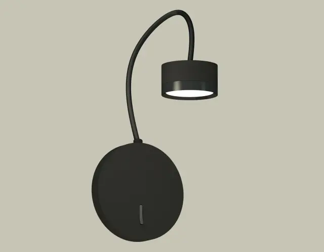Бра Ambrella Light XB9596150 — черный