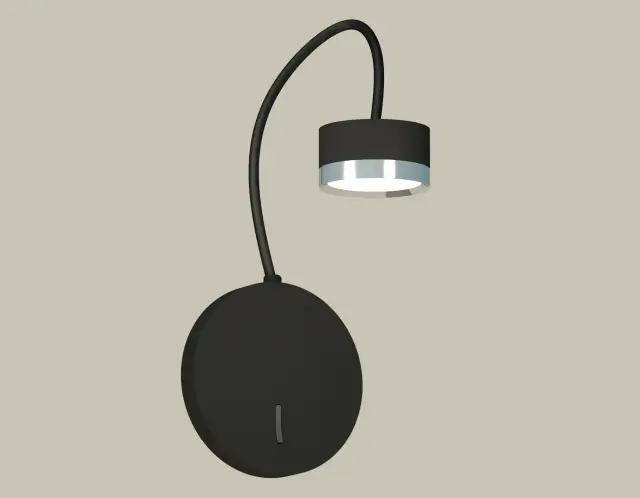 Бра Ambrella Light XB9596151 — черный