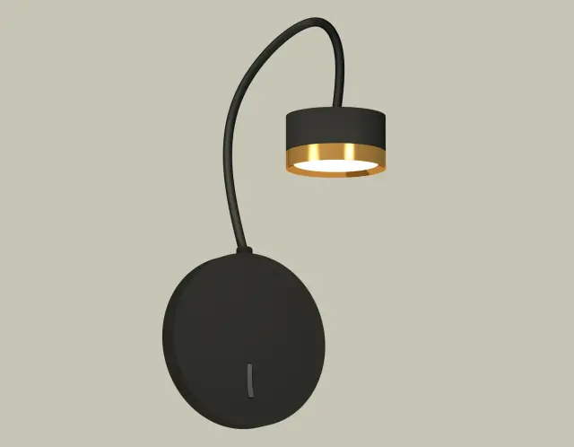 Бра Ambrella Light XB9596152 — черный