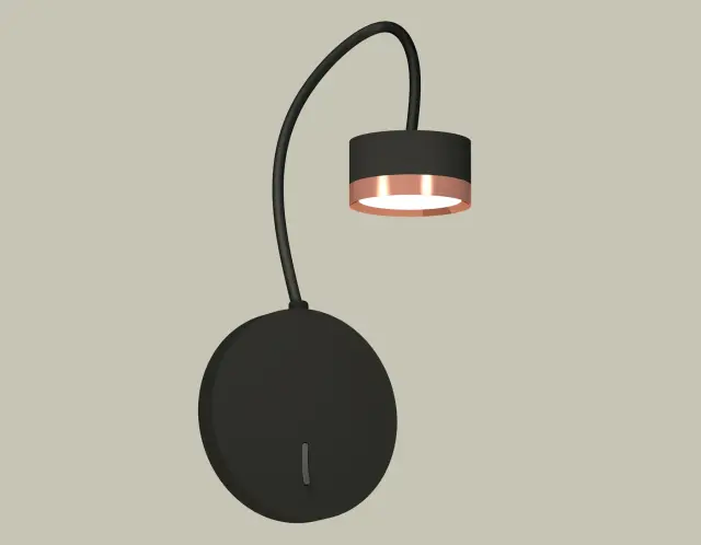 Бра Ambrella Light XB9596153 — черный