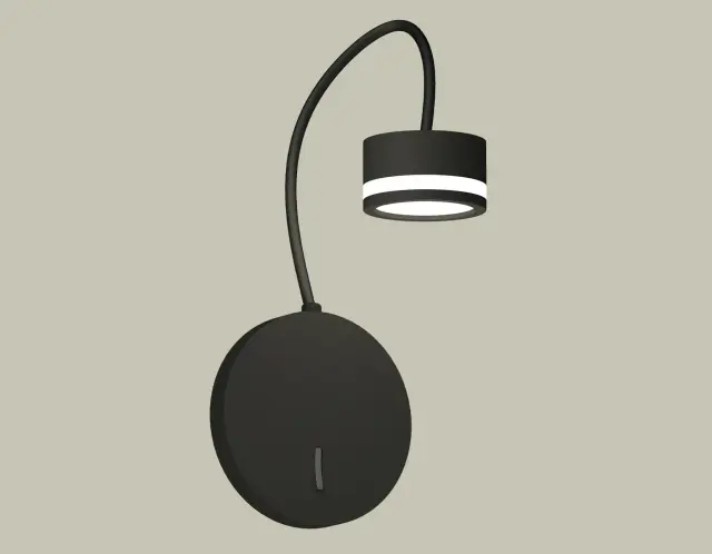 Бра Ambrella Light XB9596200 — черный