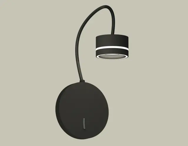 Бра Ambrella Light XB9596201 — черный