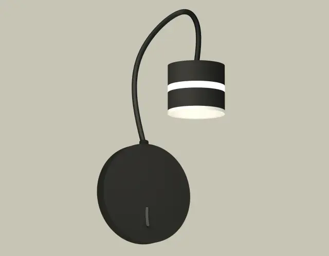 Бра Ambrella Light XB9596202 — черный