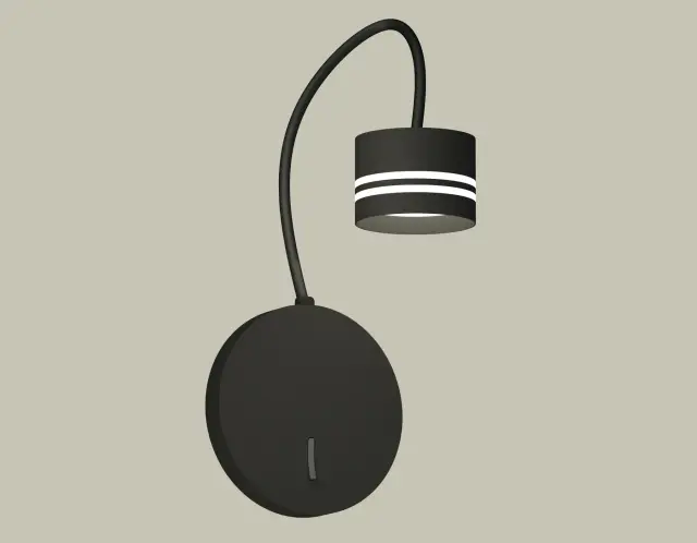 Бра Ambrella Light XB9596203 — черный