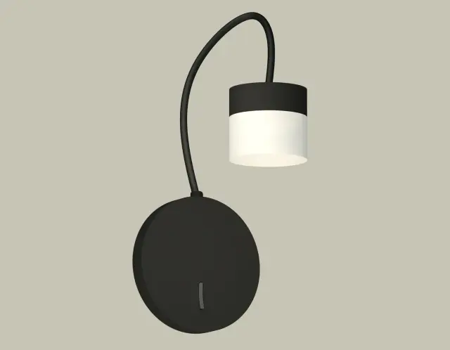 Бра Ambrella Light XB9596204 — черный