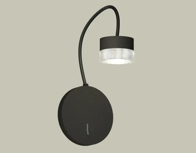 Бра Ambrella Light XB9596250 — черный