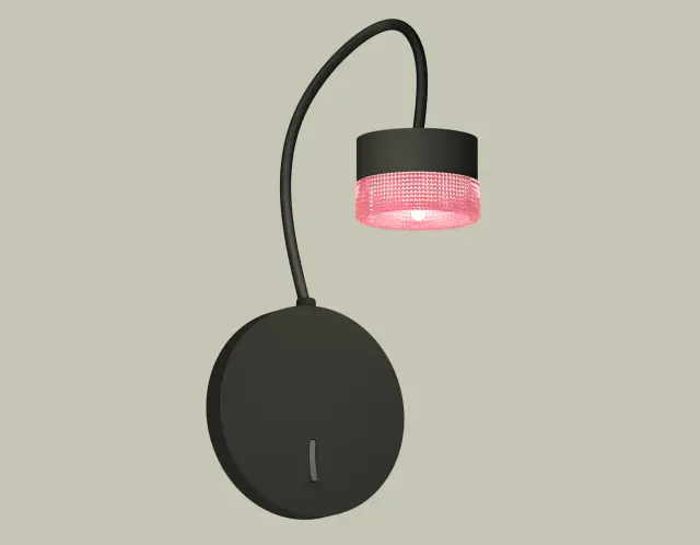 Бра Ambrella Light XB9596251 — черный