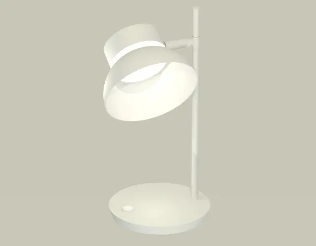 Настольная лампа Ambrella Light XB9801100 — белый