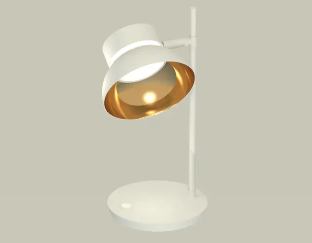 Настольная лампа Ambrella Light XB9801101 — белый