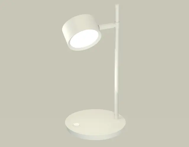 Настольная лампа Ambrella Light XB9801150 — белый