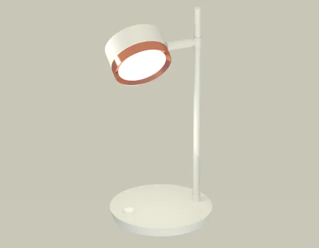 Настольная лампа Ambrella Light XB9801153 — белый
