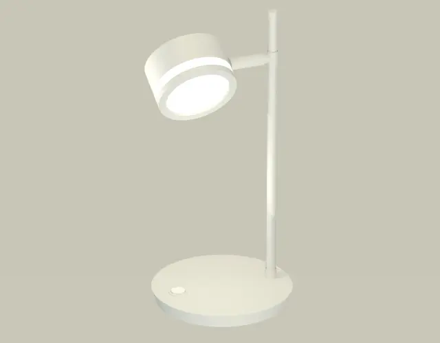 Настольная лампа Ambrella Light XB9801200 — белый