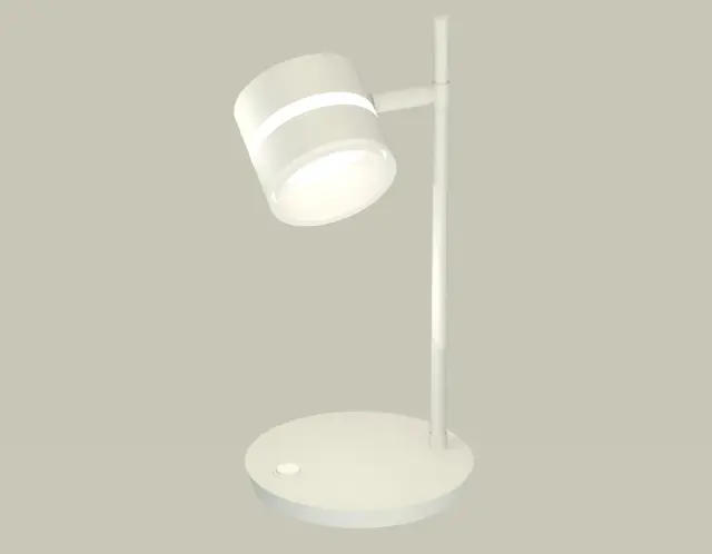 Настольная лампа Ambrella Light XB9801202 — белый