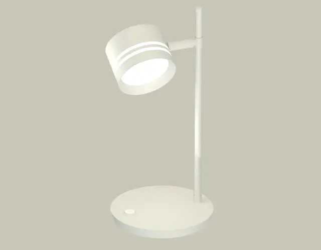 Настольная лампа Ambrella Light XB9801203 — белый