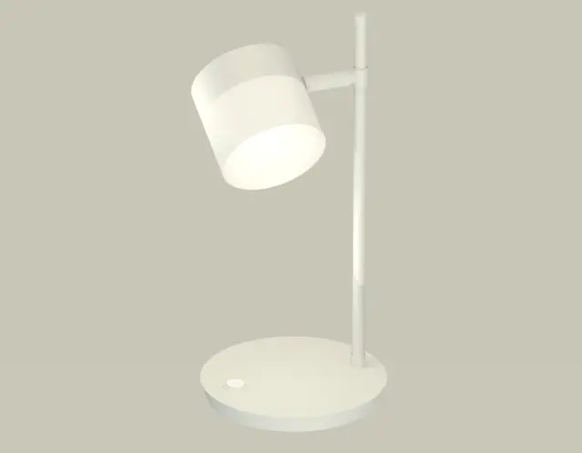 Настольная лампа Ambrella Light XB9801204 — белый