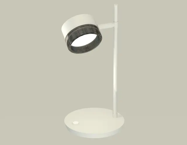 Настольная лампа Ambrella Light XB9801250 — белый