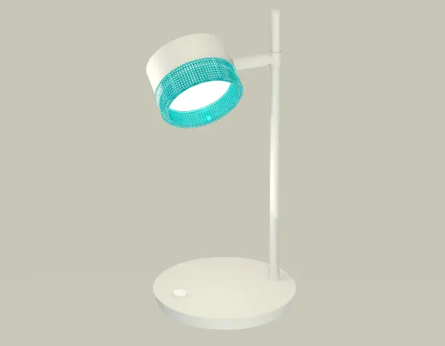 Настольная лампа Ambrella Light XB9801251 — белый