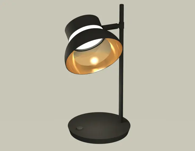 Настольная лампа Ambrella Light XB9802101 — черный