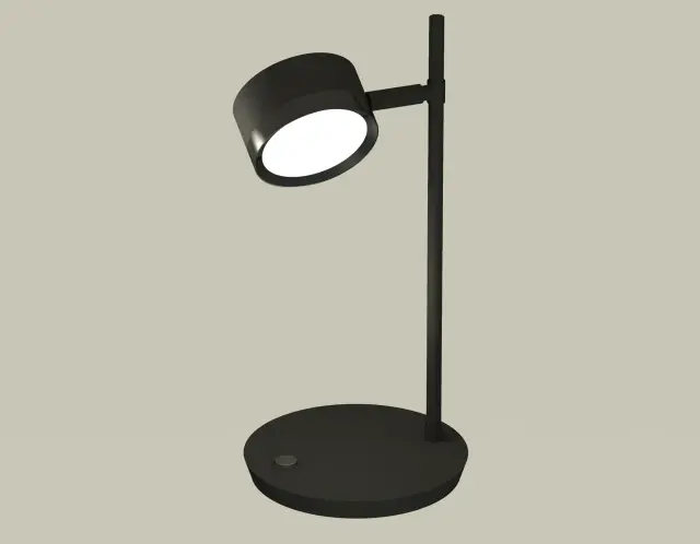 Настольная лампа Ambrella Light XB9802150 — черный