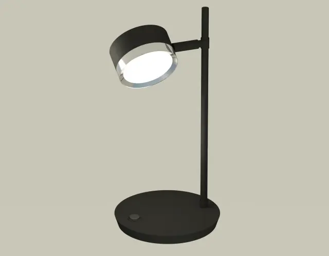 Настольная лампа Ambrella Light XB9802151 — черный