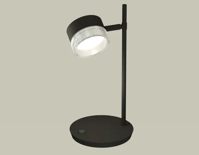 Настольная лампа Ambrella Light XB9802250 — черный