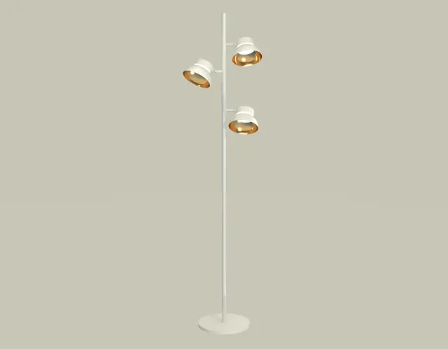 Торшер Ambrella Light XB9812101 — белый