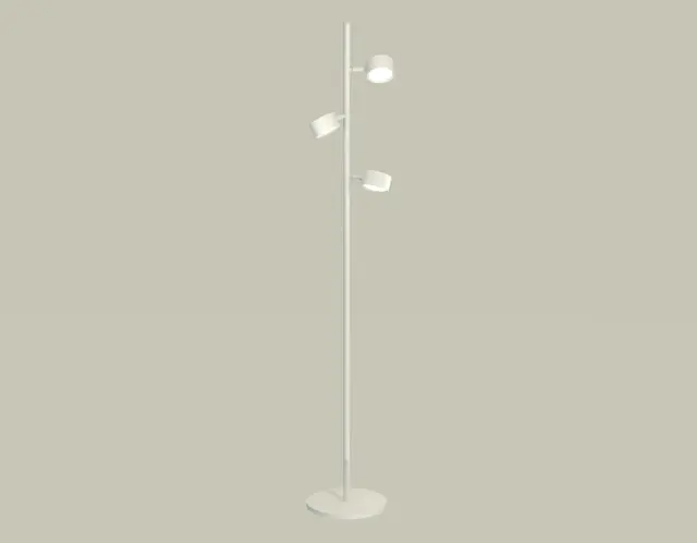 Торшер Ambrella Light XB9812150 — белый