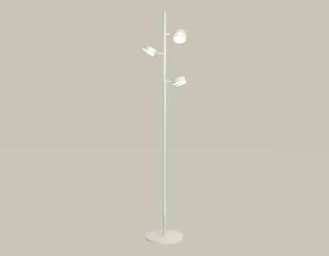 Торшер Ambrella Light XB9812200 — белый