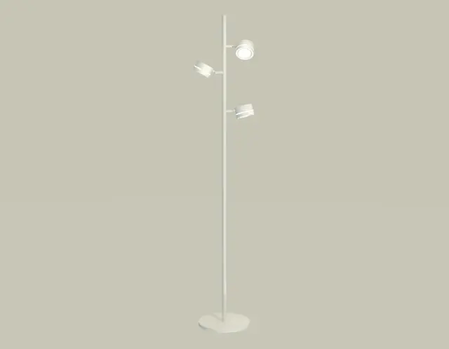 Торшер Ambrella Light XB9812201 — белый