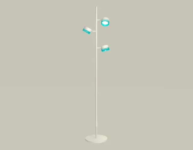 Торшер Ambrella Light XB9812251 — белый