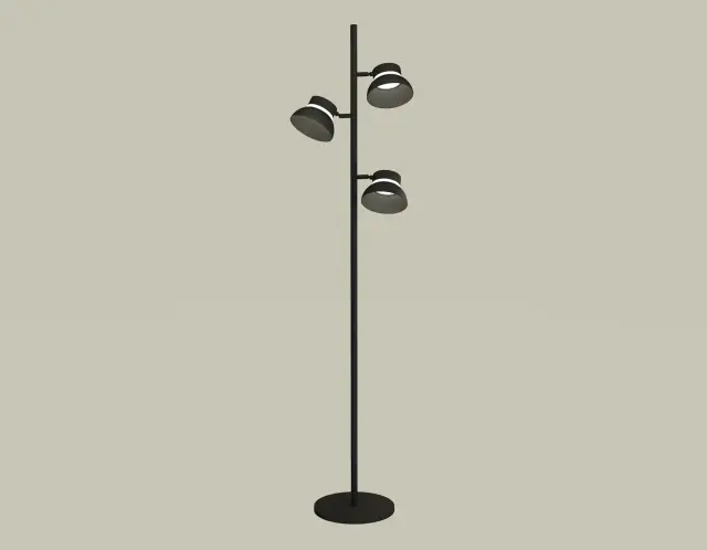 Торшер Ambrella Light XB9816100 — черный