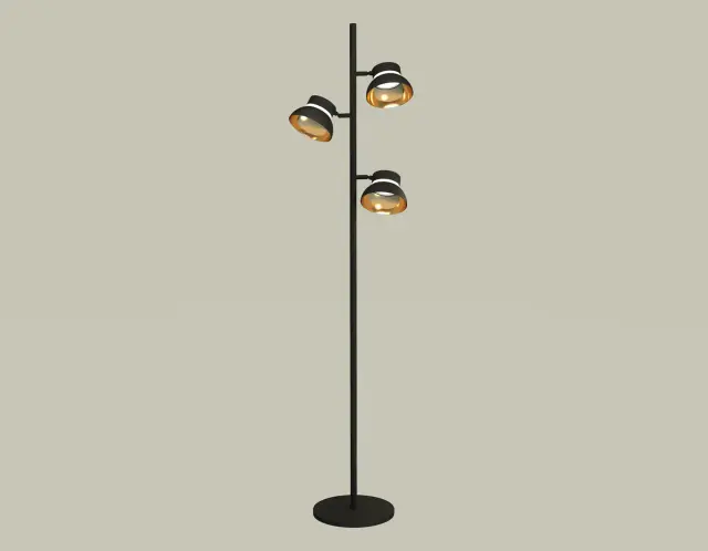 Торшер Ambrella Light XB9816101 — черный