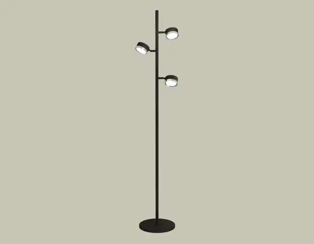 Торшер Ambrella Light XB9816151 — черный