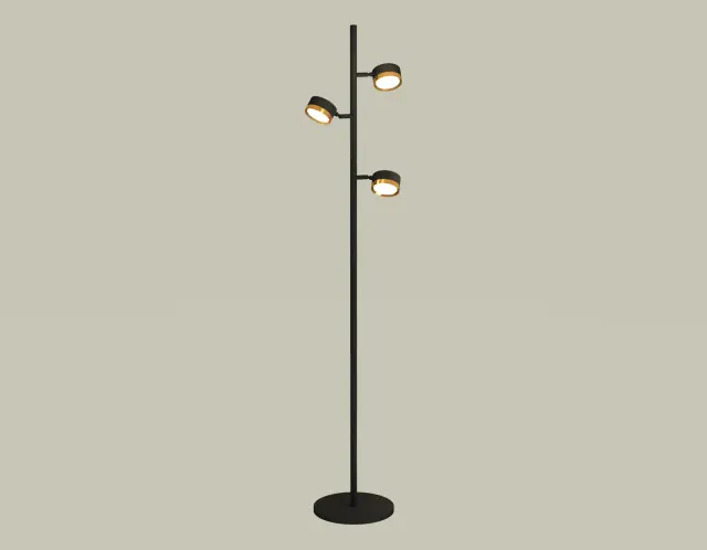 Торшер Ambrella Light XB9816152 — черный