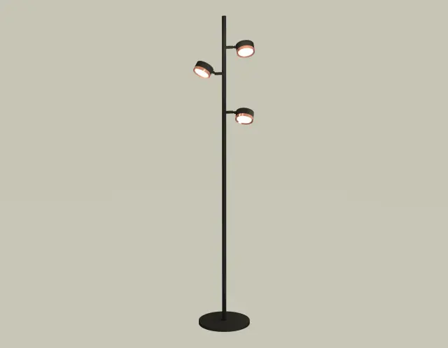 Торшер Ambrella Light XB9816153 — черный