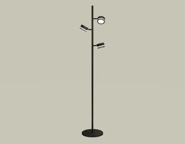 Торшер Ambrella Light XB9816200 — черный