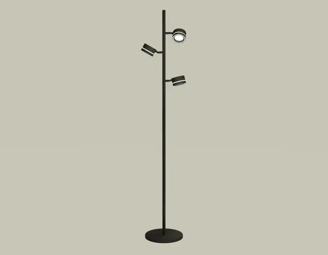 Торшер Ambrella Light XB9816201 — черный