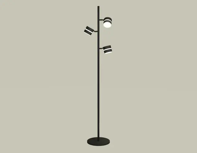 Торшер Ambrella Light XB9816202 — черный